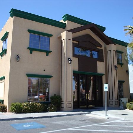 Emerald Suites South Las Vegas Boulevard Kültér fotó