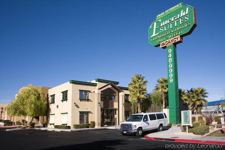 Emerald Suites South Las Vegas Boulevard Kültér fotó