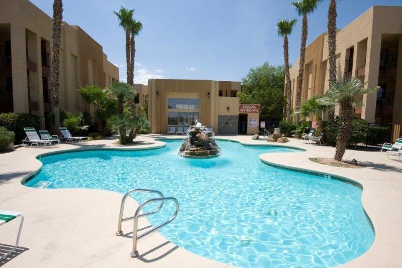 Emerald Suites South Las Vegas Boulevard Kültér fotó