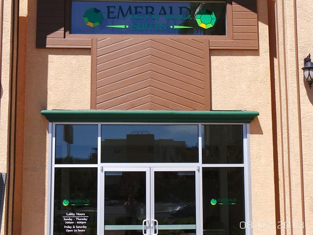 Emerald Suites South Las Vegas Boulevard Kültér fotó