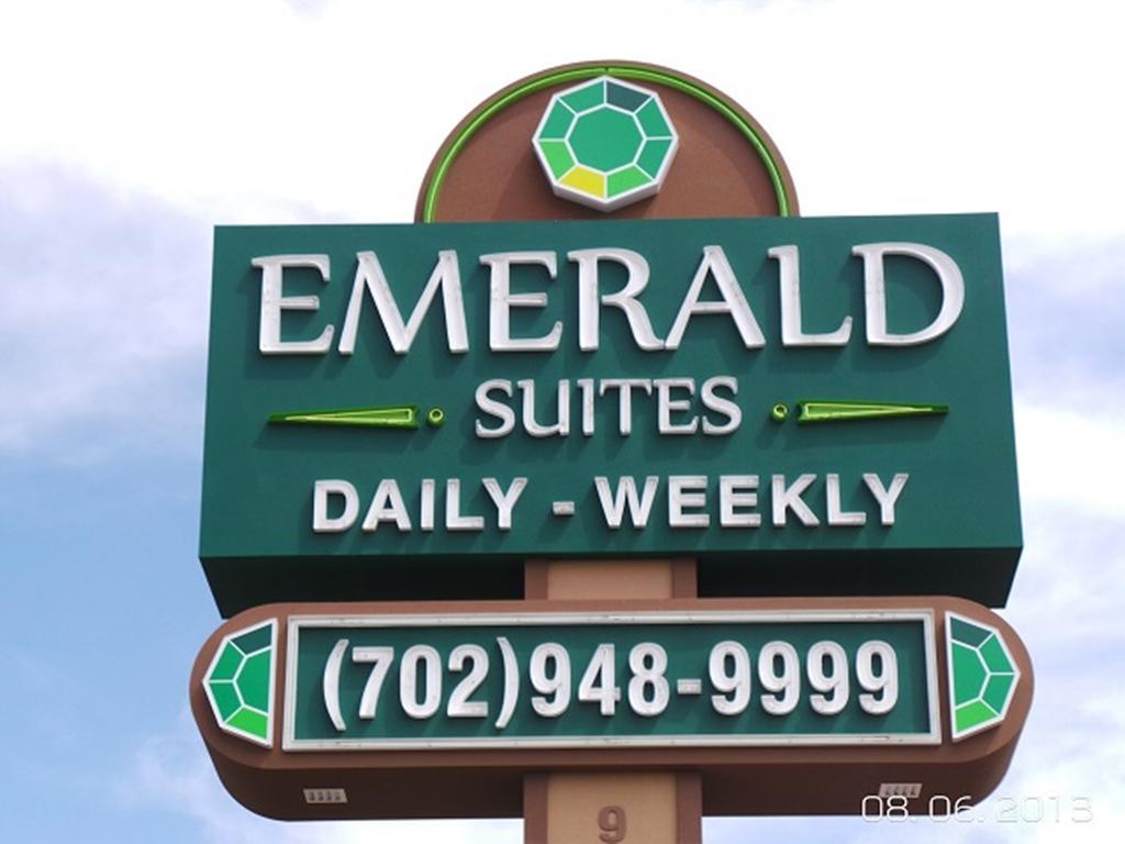 Emerald Suites South Las Vegas Boulevard Kültér fotó