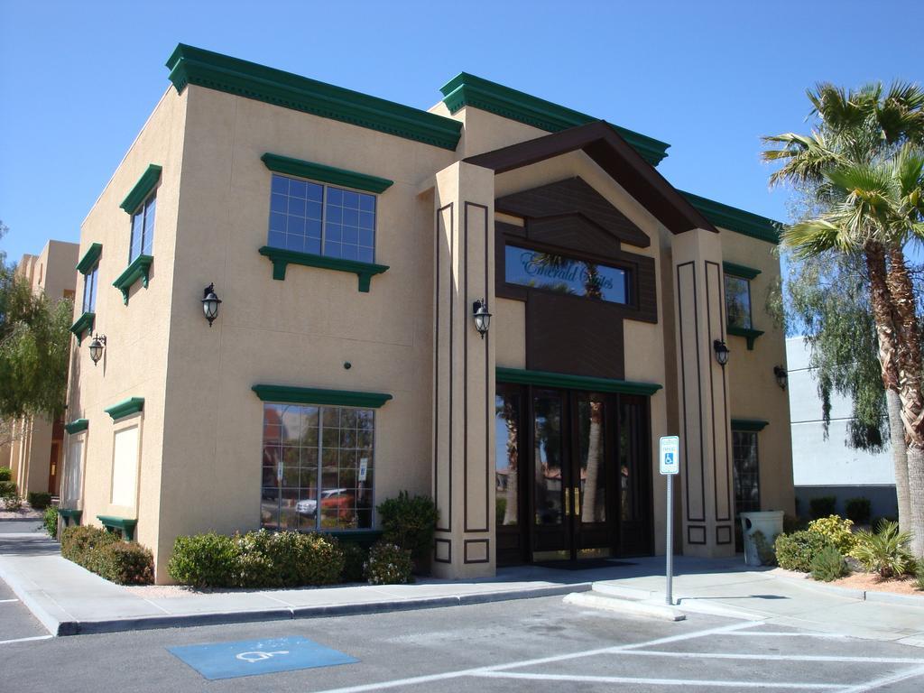 Emerald Suites South Las Vegas Boulevard Kültér fotó