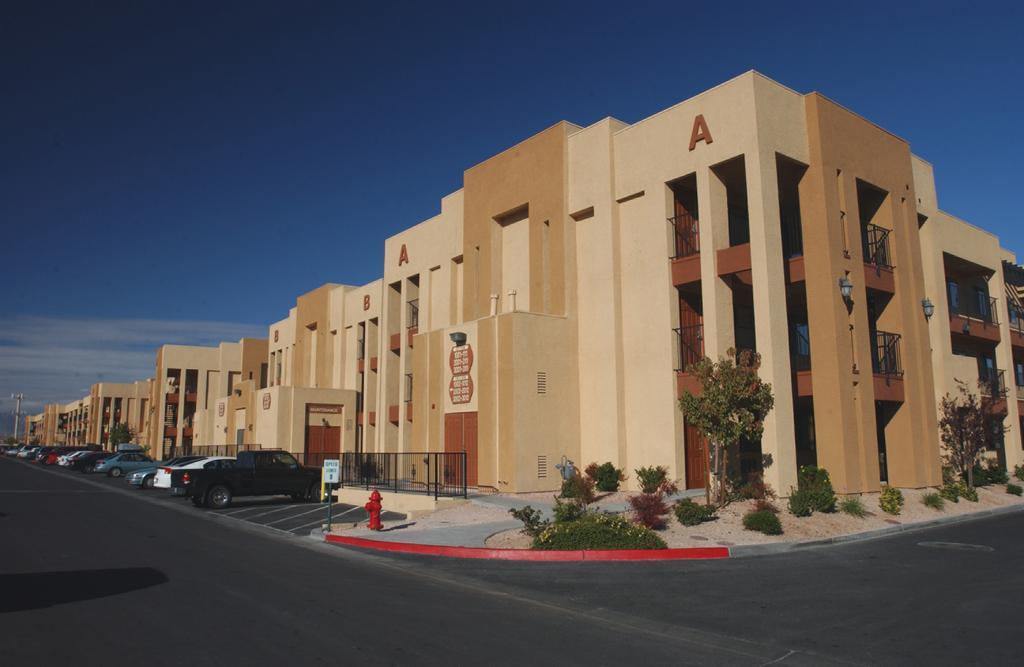 Emerald Suites South Las Vegas Boulevard Kültér fotó
